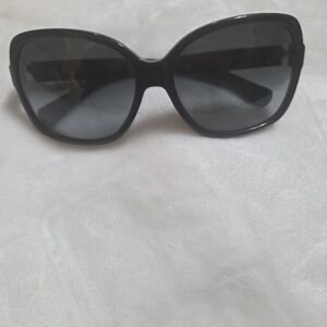 Classic Coach Black Sunglasses
